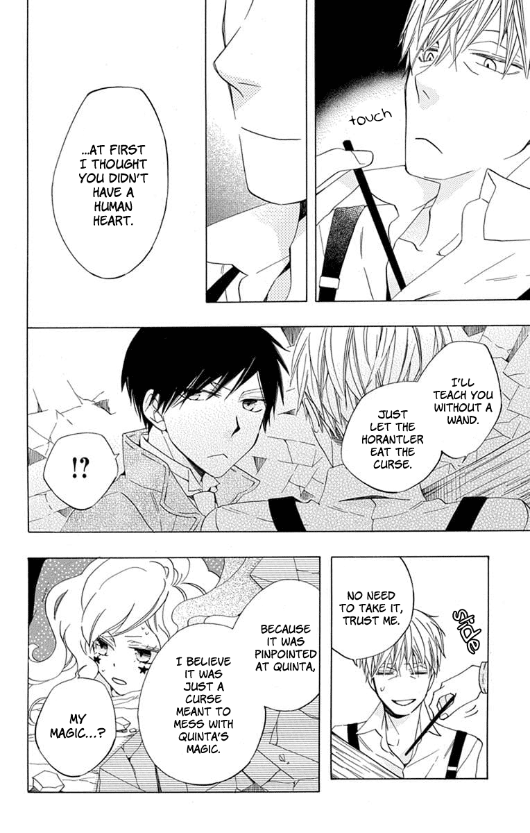 Sekai De Ichiban Warui Majo chapter 23 - page 28