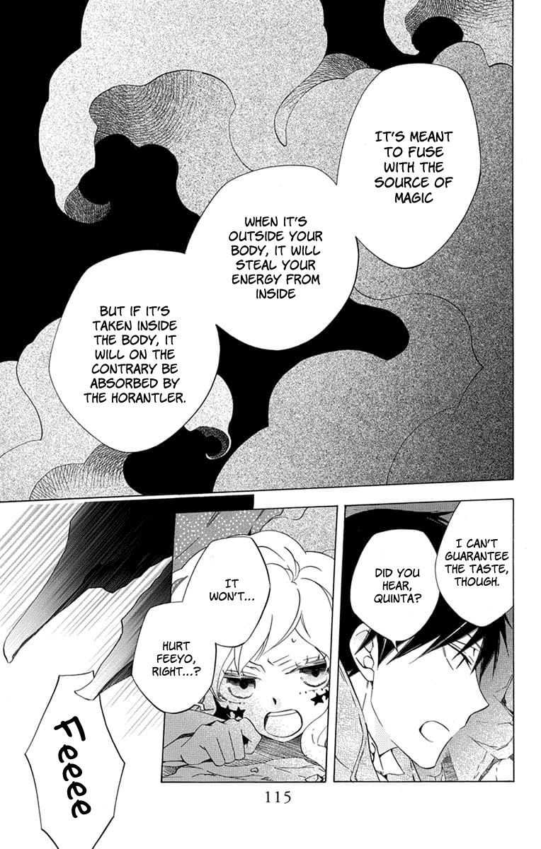 Sekai De Ichiban Warui Majo chapter 23 - page 29