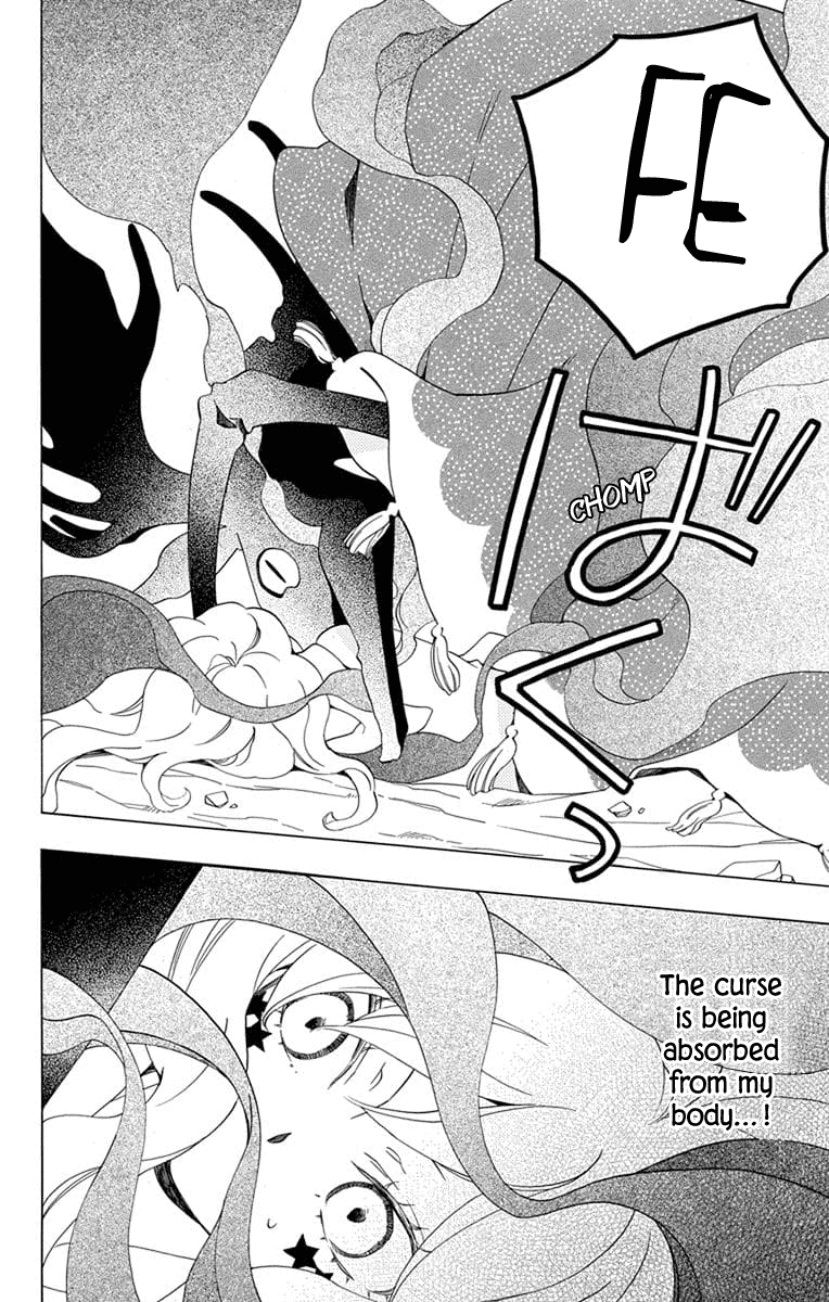 Sekai De Ichiban Warui Majo chapter 23 - page 30