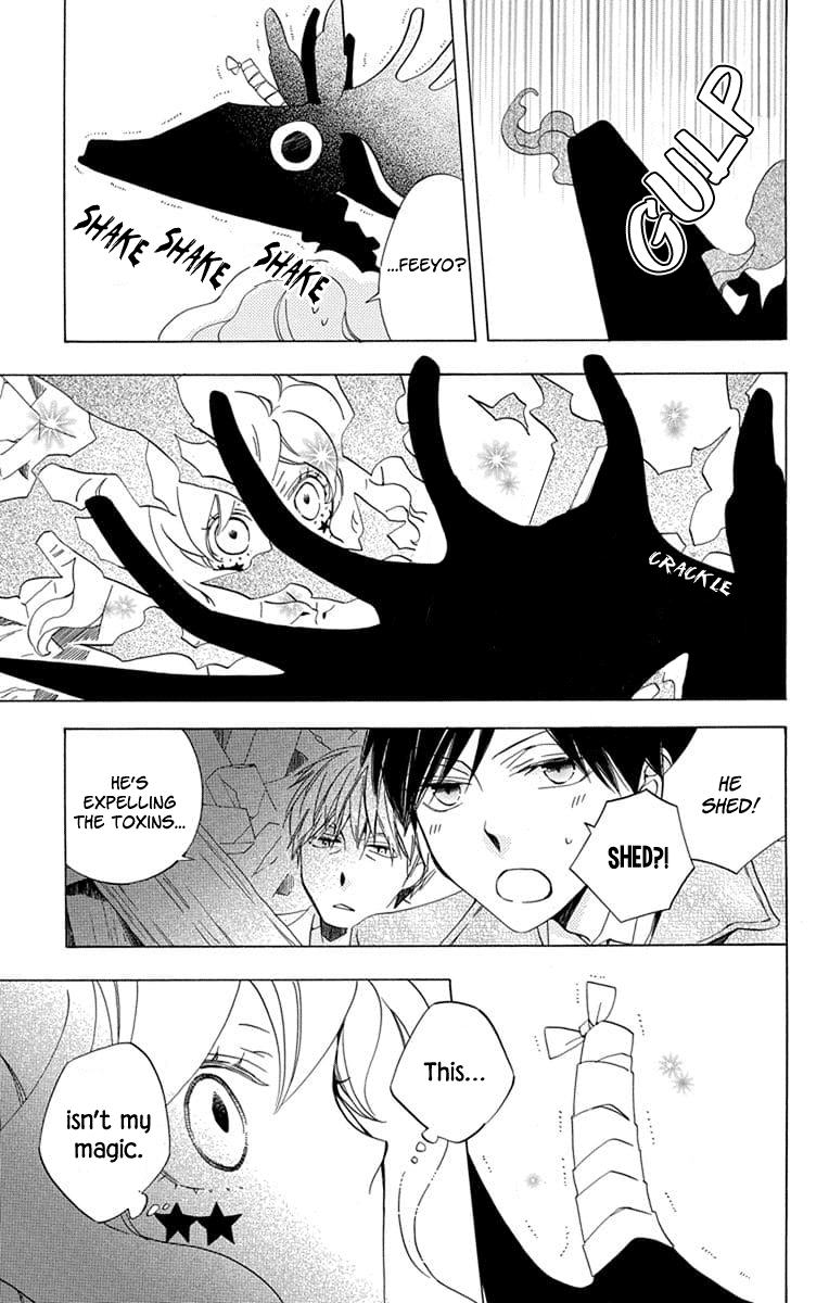 Sekai De Ichiban Warui Majo chapter 23 - page 31