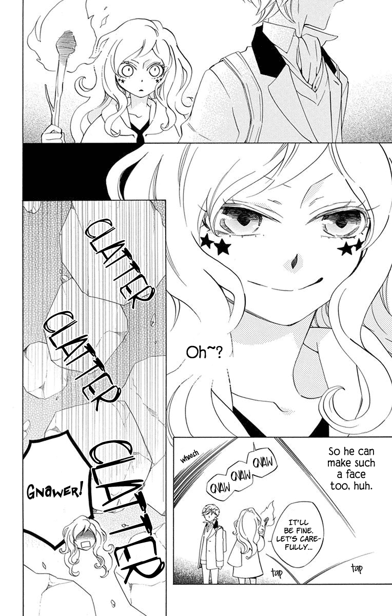 Sekai De Ichiban Warui Majo chapter 8 - page 17