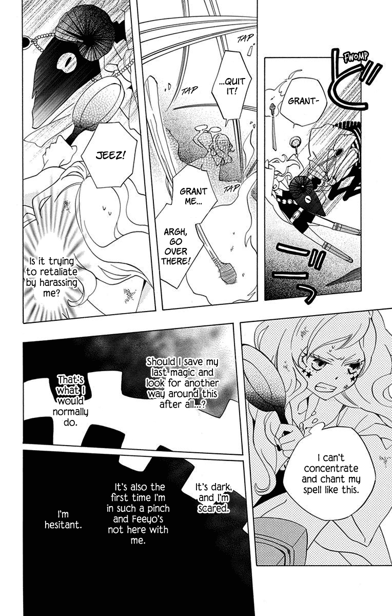 Sekai De Ichiban Warui Majo chapter 8 - page 29