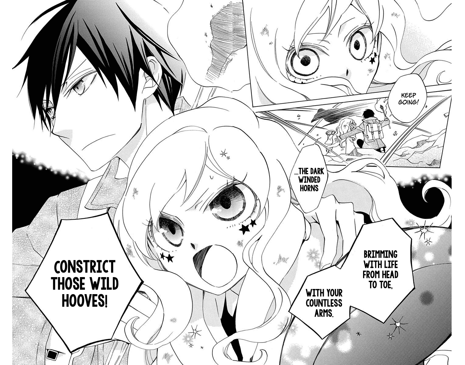 Sekai De Ichiban Warui Majo chapter 8 - page 31