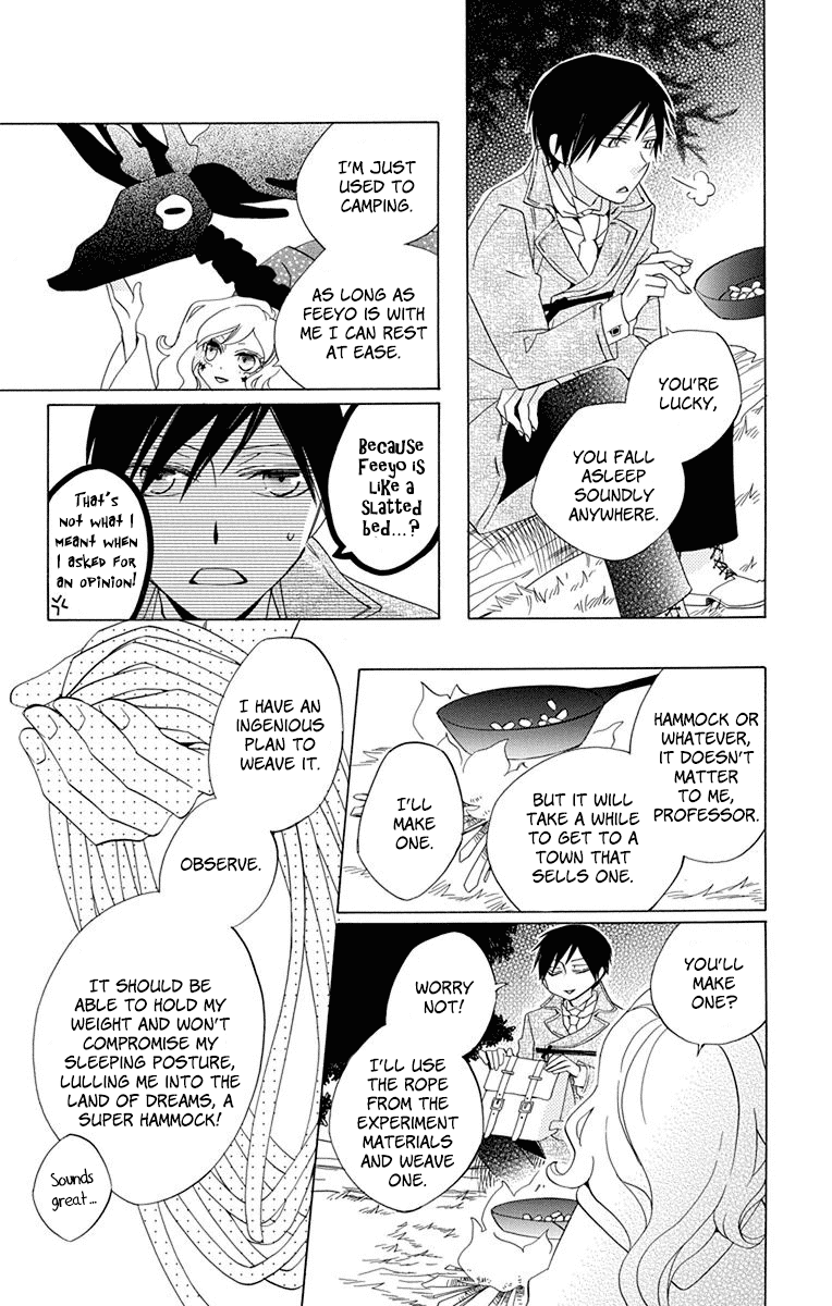 Sekai De Ichiban Warui Majo chapter 8 - page 48