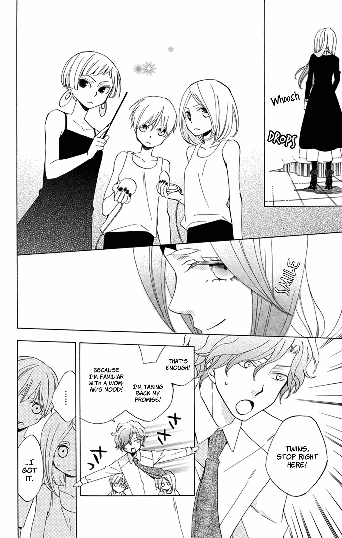 Sekai De Ichiban Warui Majo chapter 28 - page 11