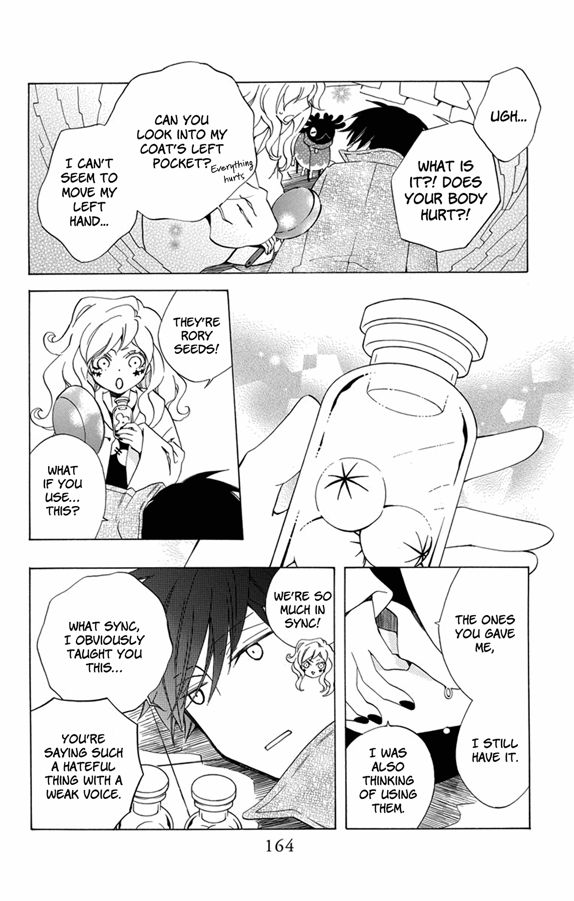 Sekai De Ichiban Warui Majo chapter 28 - page 27