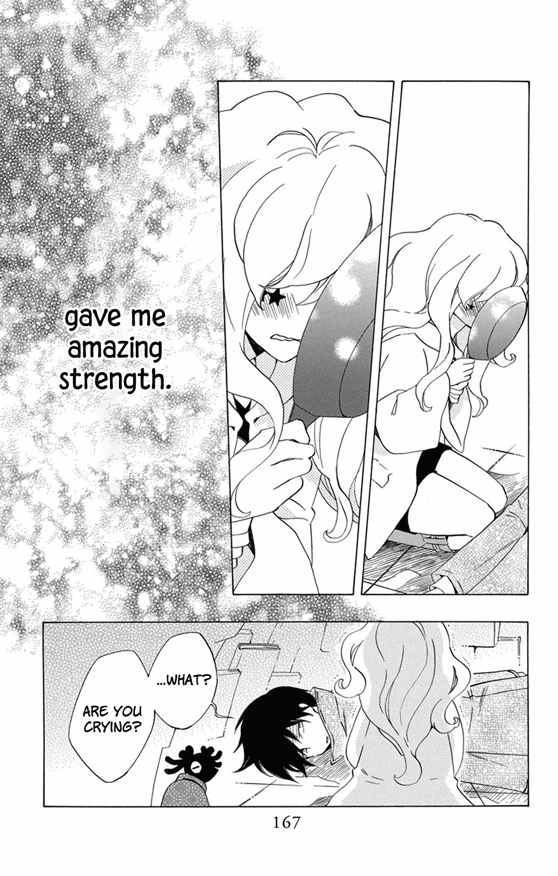 Sekai De Ichiban Warui Majo chapter 28 - page 30