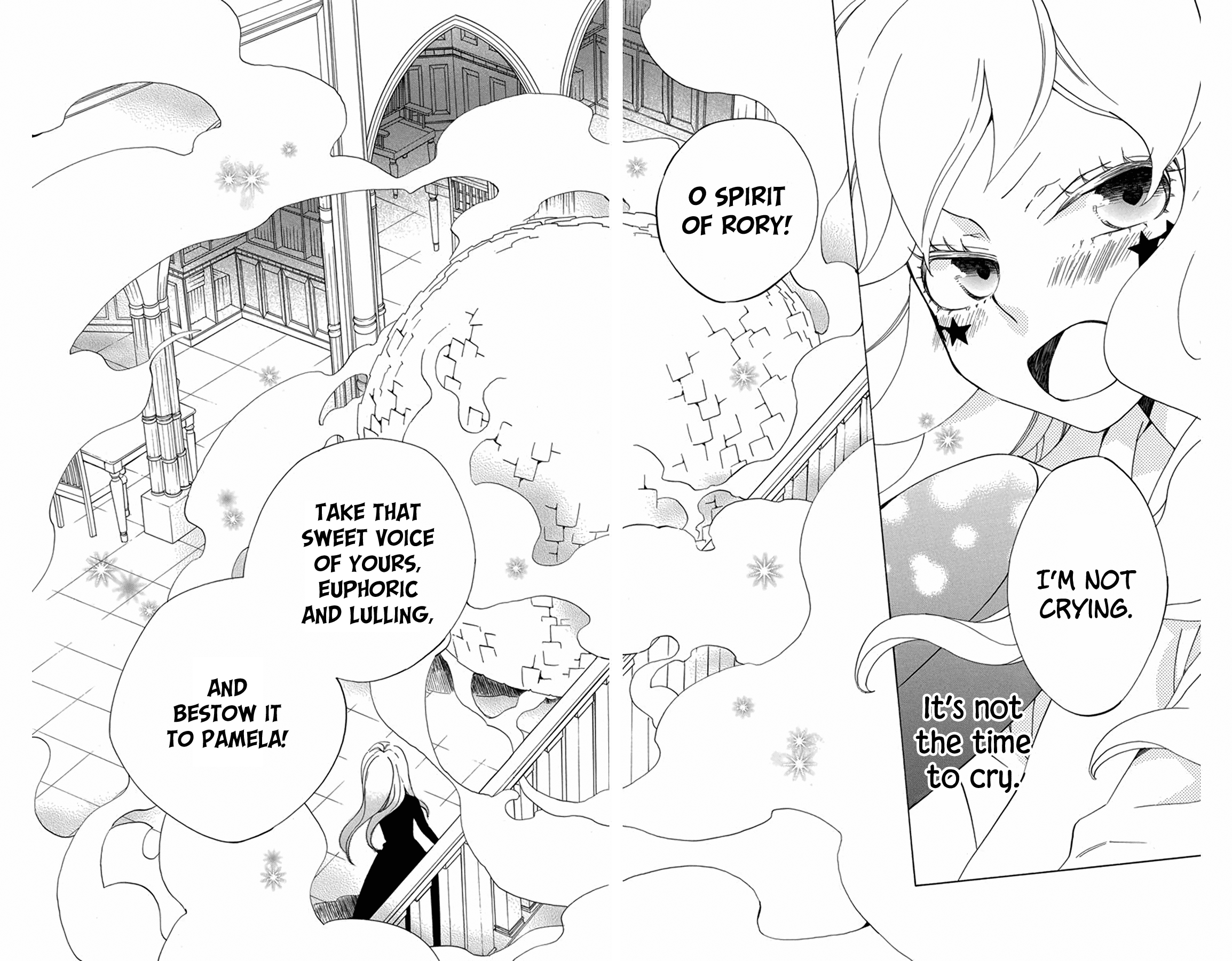 Sekai De Ichiban Warui Majo chapter 28 - page 31