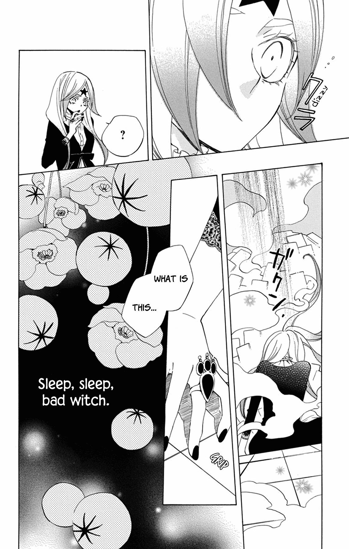 Sekai De Ichiban Warui Majo chapter 28 - page 32