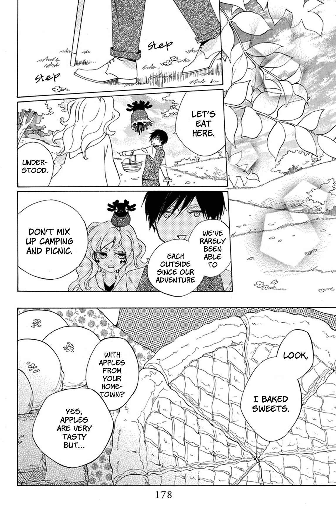 Sekai De Ichiban Warui Majo chapter 28 - page 39