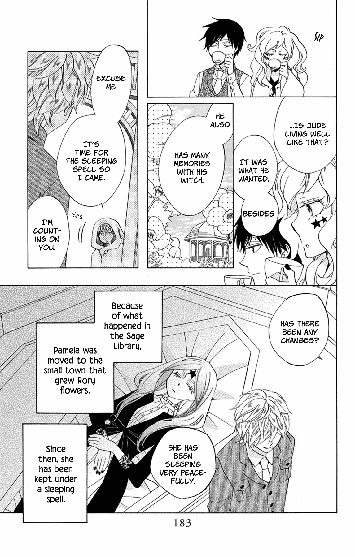 Sekai De Ichiban Warui Majo chapter 28 - page 44