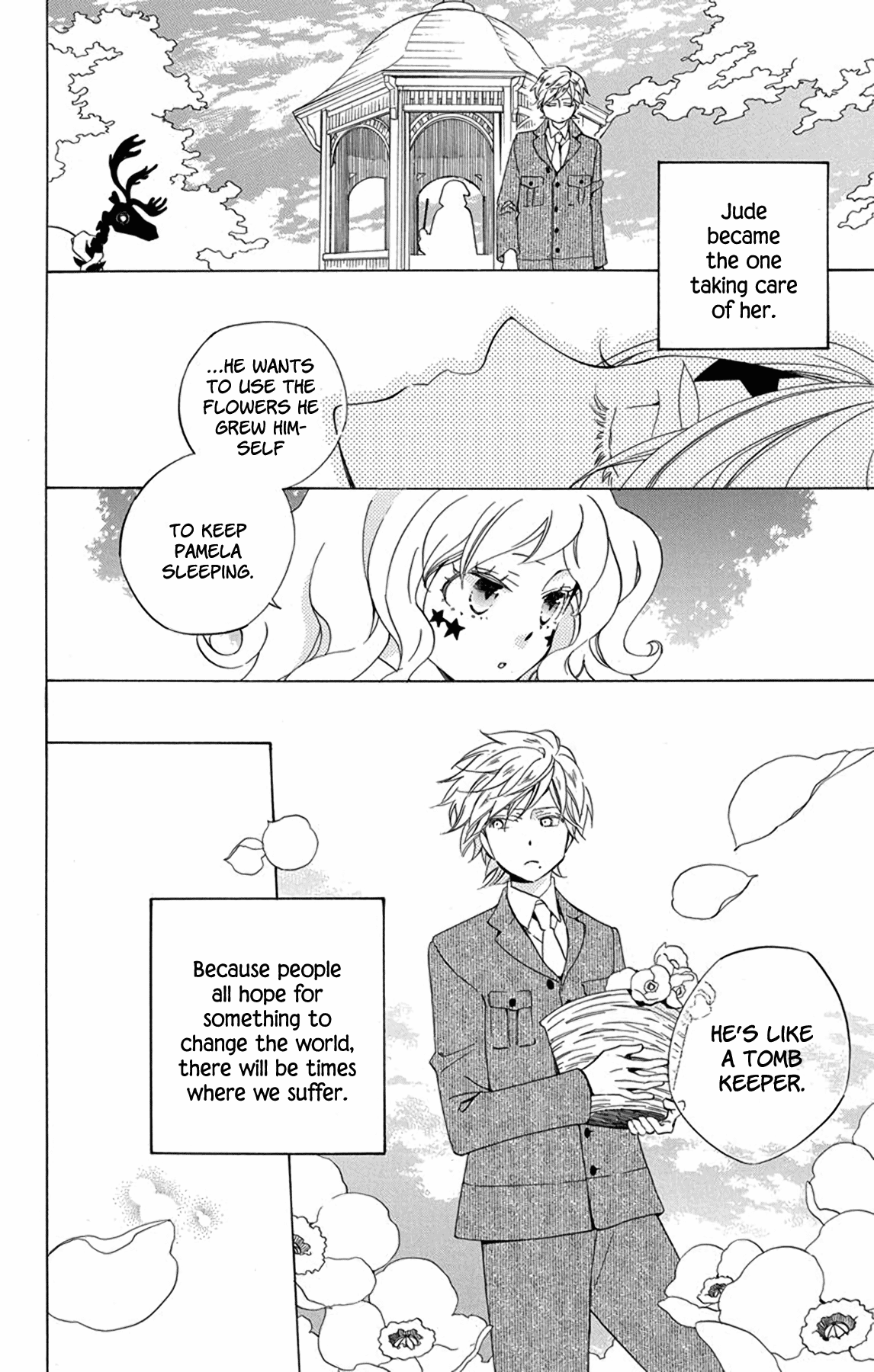 Sekai De Ichiban Warui Majo chapter 28 - page 45