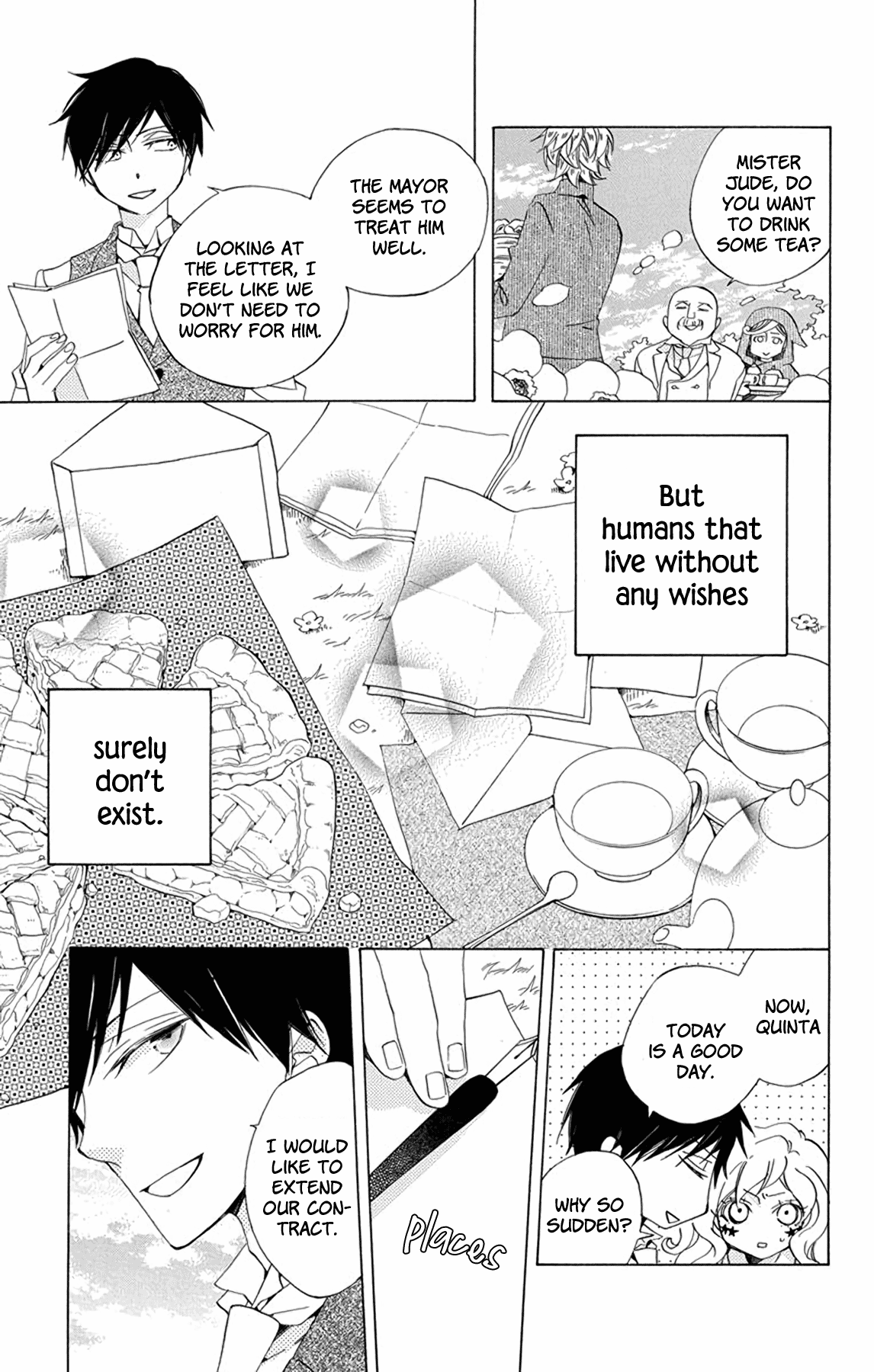 Sekai De Ichiban Warui Majo chapter 28 - page 46