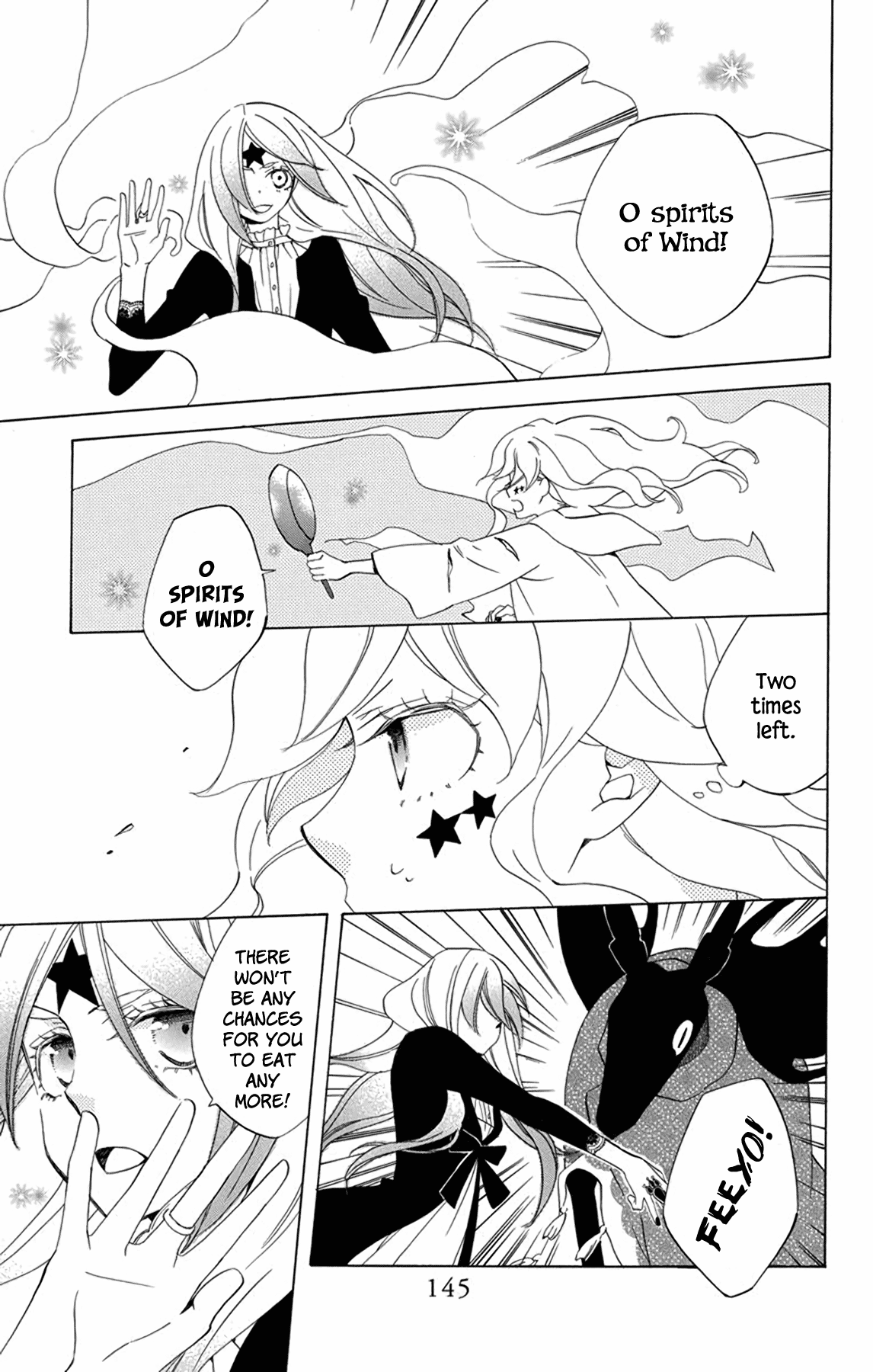 Sekai De Ichiban Warui Majo chapter 28 - page 8