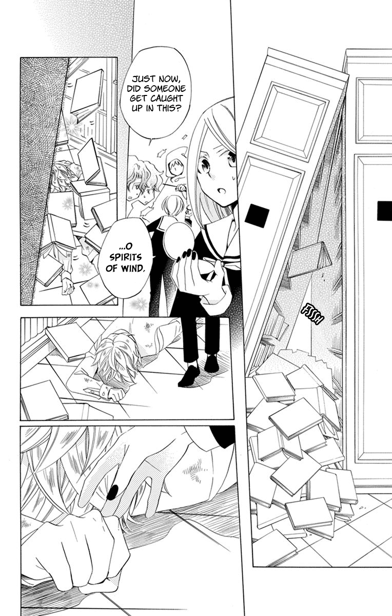 Sekai De Ichiban Warui Majo chapter 26 - page 37