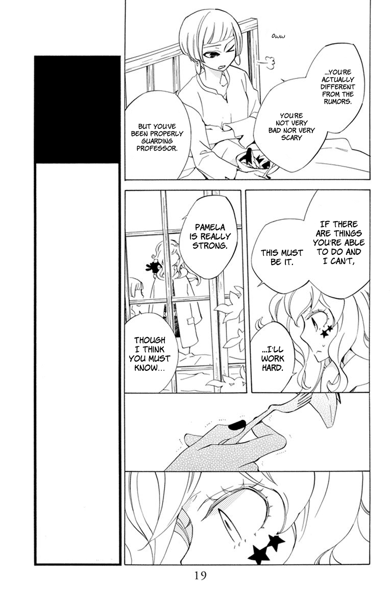 Sekai De Ichiban Warui Majo chapter 25 - page 20