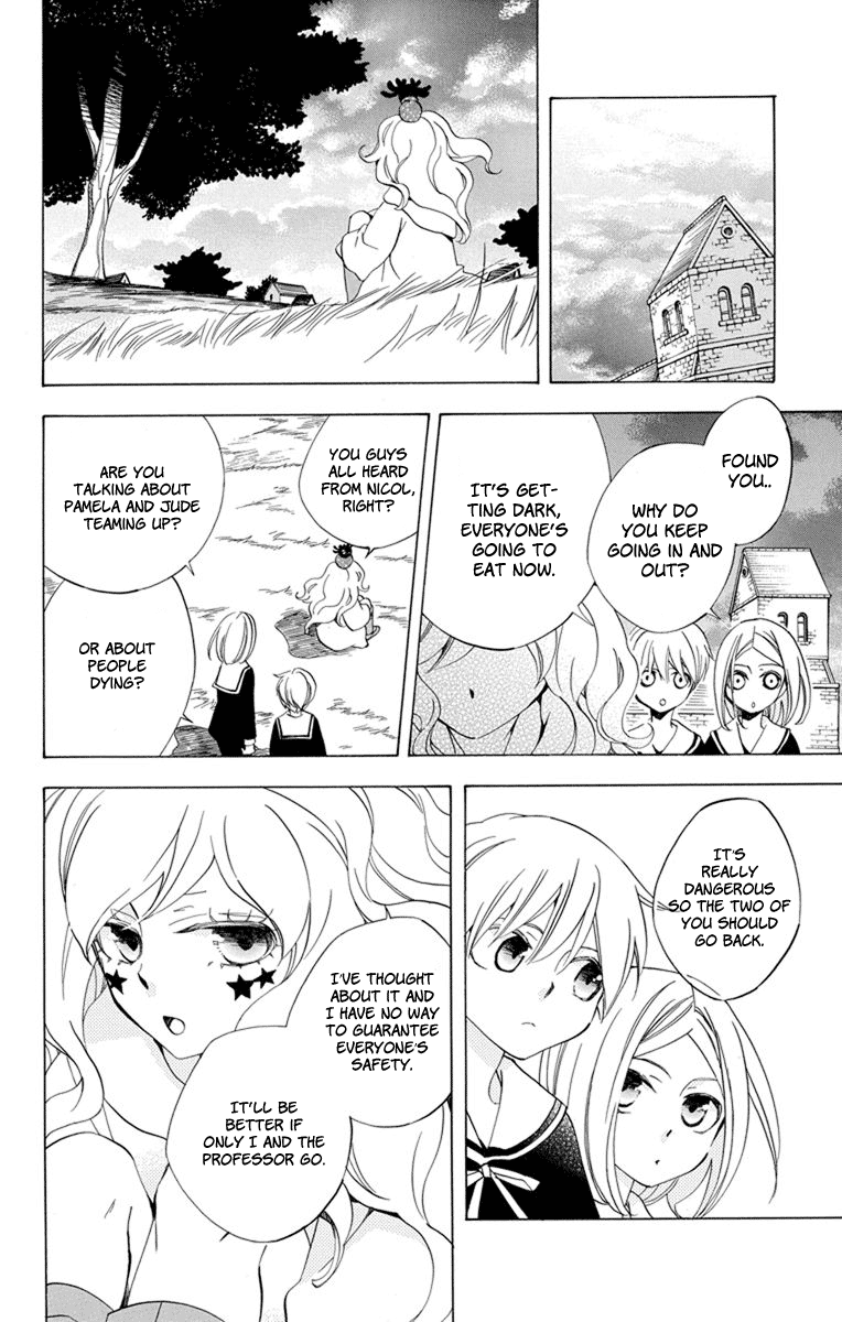 Sekai De Ichiban Warui Majo chapter 25 - page 23