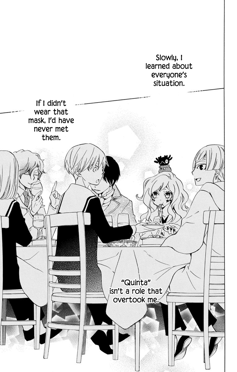 Sekai De Ichiban Warui Majo chapter 25 - page 30