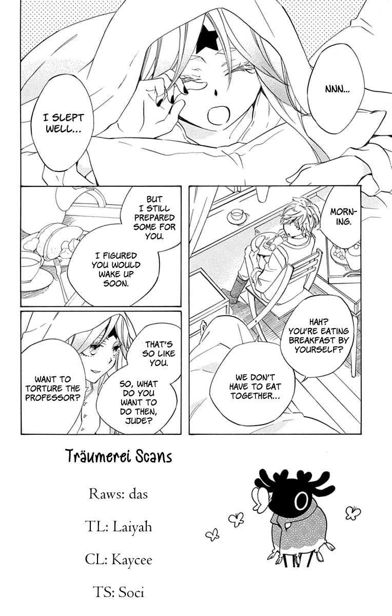 Sekai De Ichiban Warui Majo chapter 24 - page 2