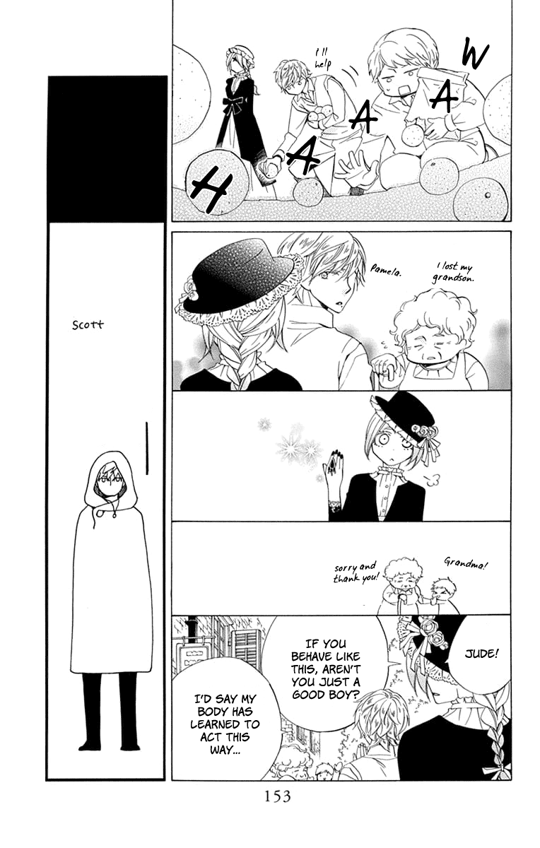 Sekai De Ichiban Warui Majo chapter 24 - page 21