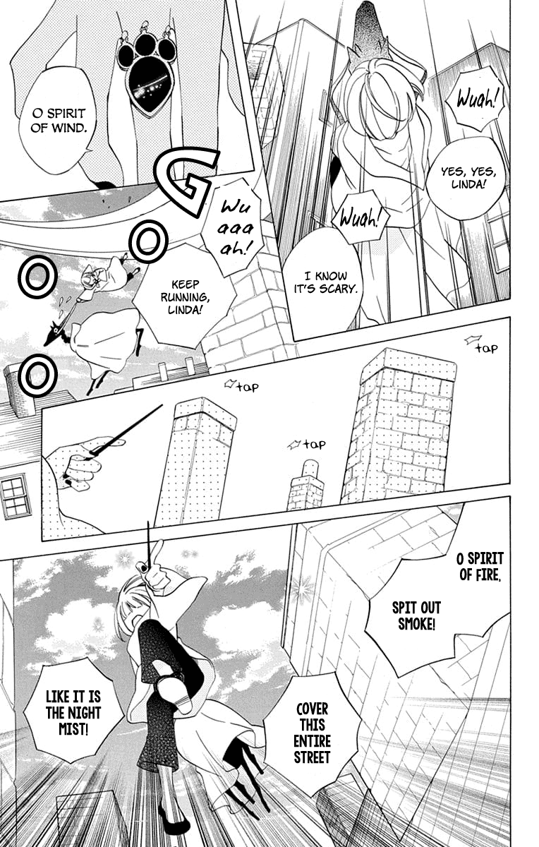 Sekai De Ichiban Warui Majo chapter 24 - page 33