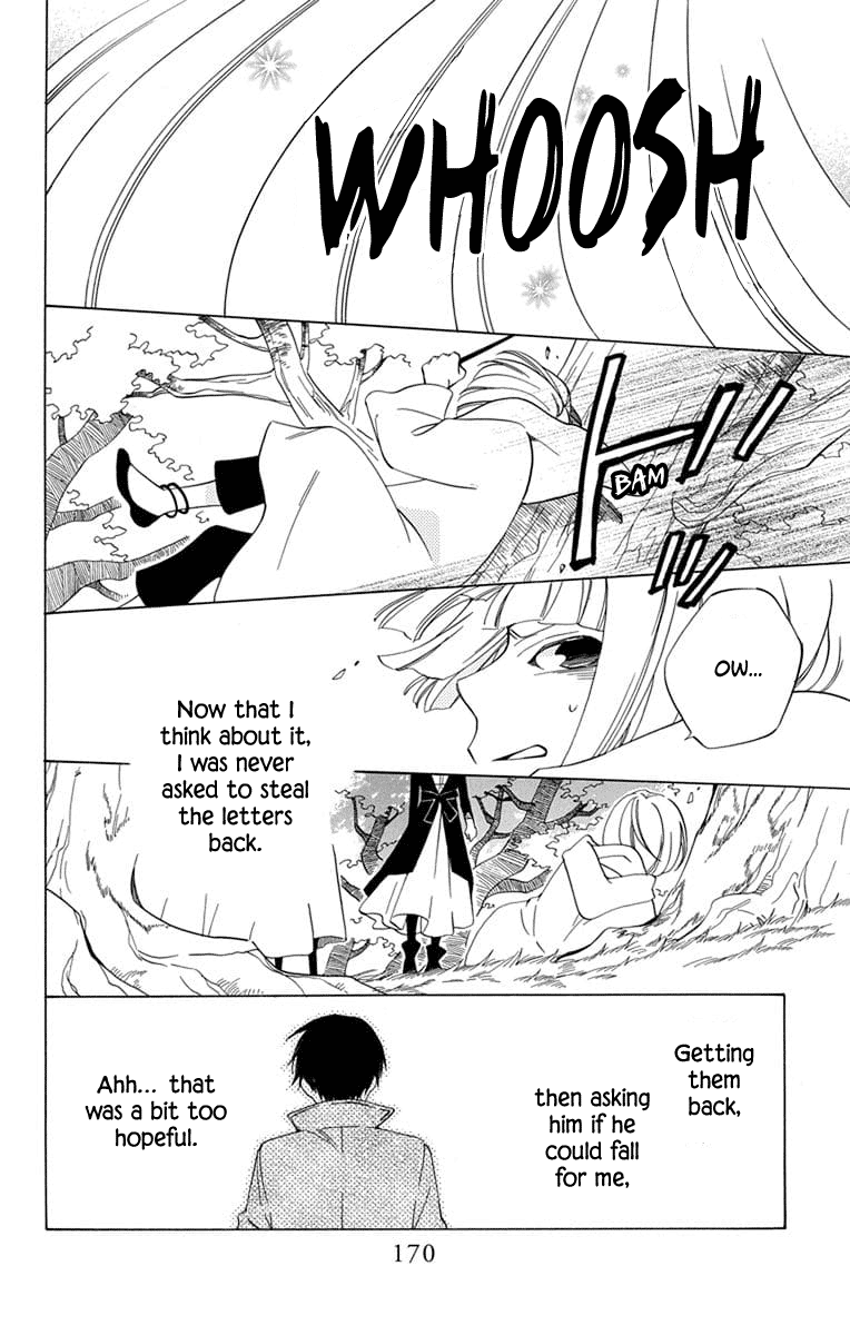 Sekai De Ichiban Warui Majo chapter 24 - page 38