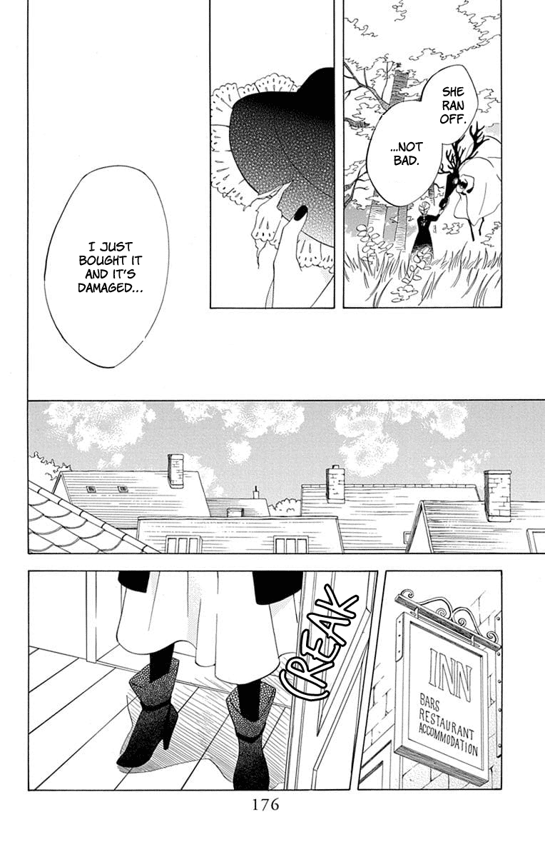 Sekai De Ichiban Warui Majo chapter 24 - page 44