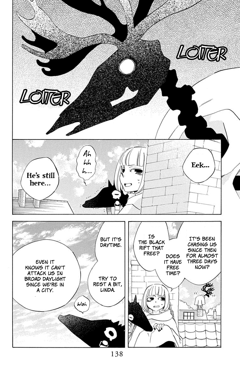 Sekai De Ichiban Warui Majo chapter 24 - page 6