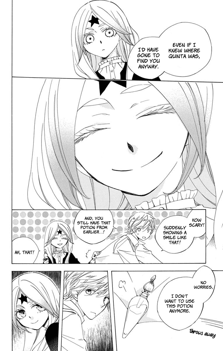 Sekai De Ichiban Warui Majo chapter 22 - page 12