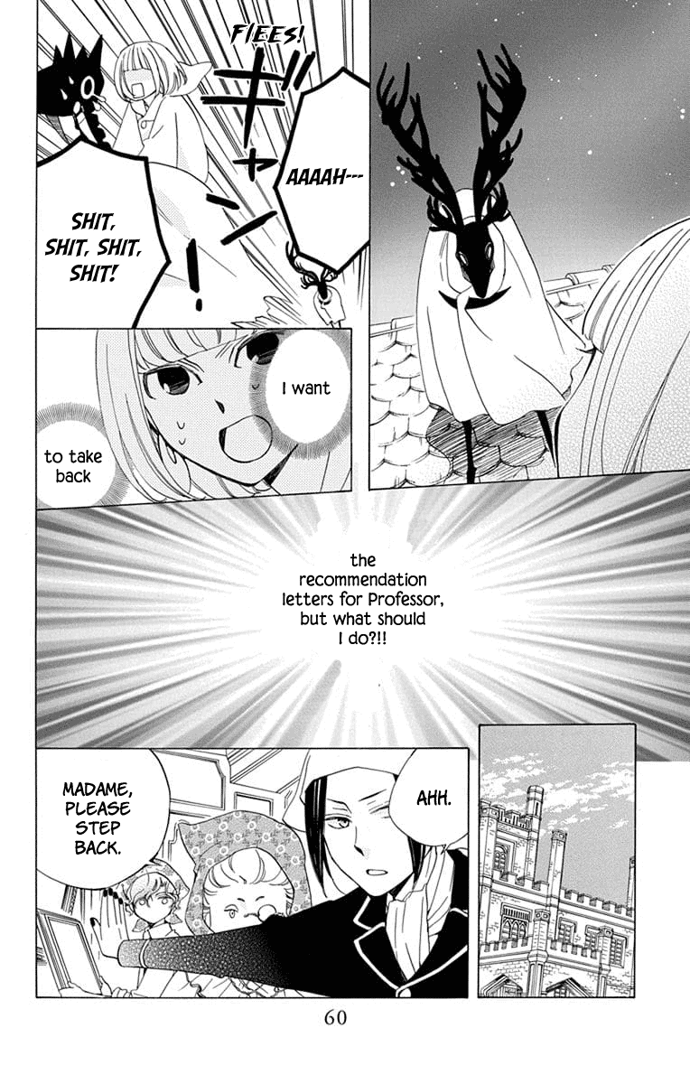 Sekai De Ichiban Warui Majo chapter 22 - page 14