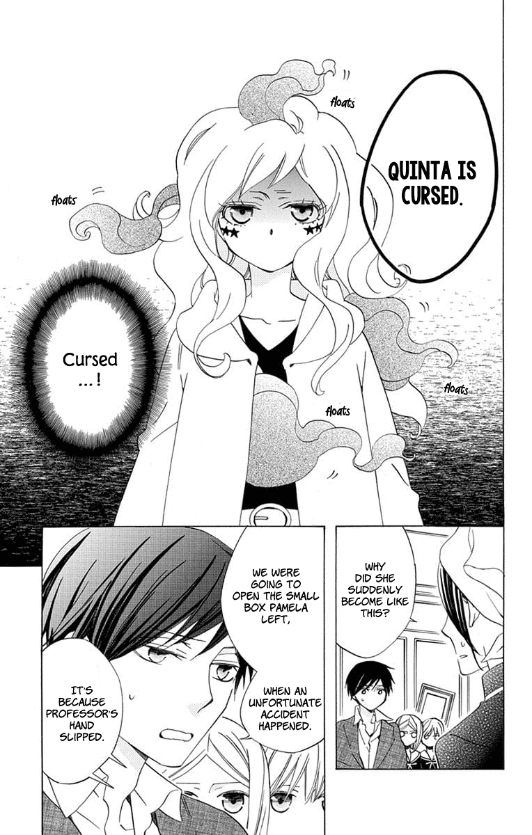 Sekai De Ichiban Warui Majo chapter 22 - page 15