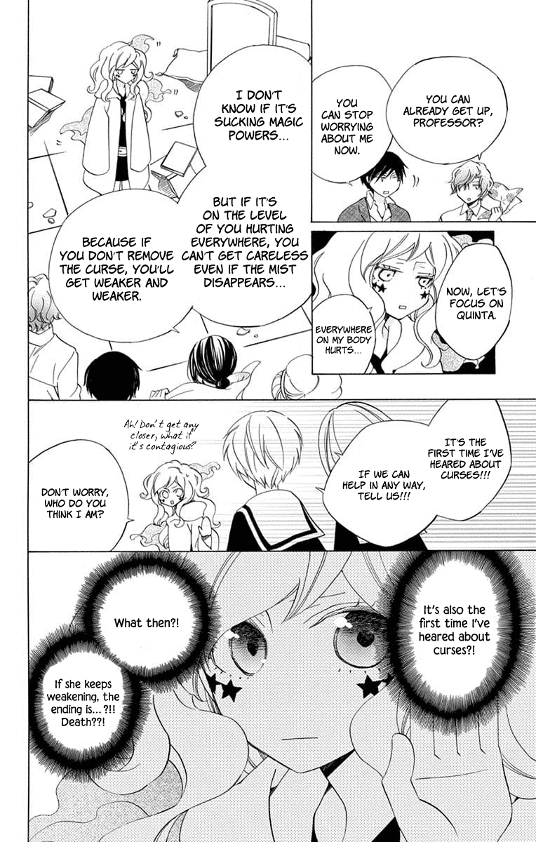 Sekai De Ichiban Warui Majo chapter 22 - page 16