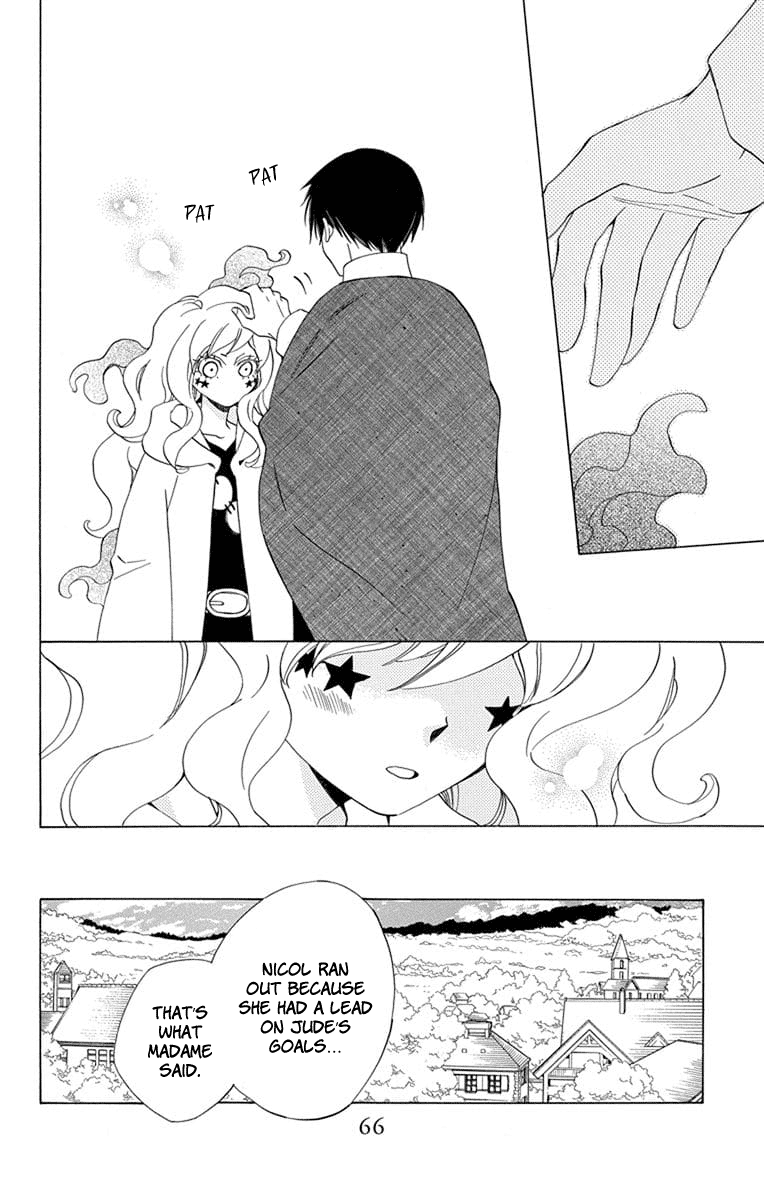 Sekai De Ichiban Warui Majo chapter 22 - page 20