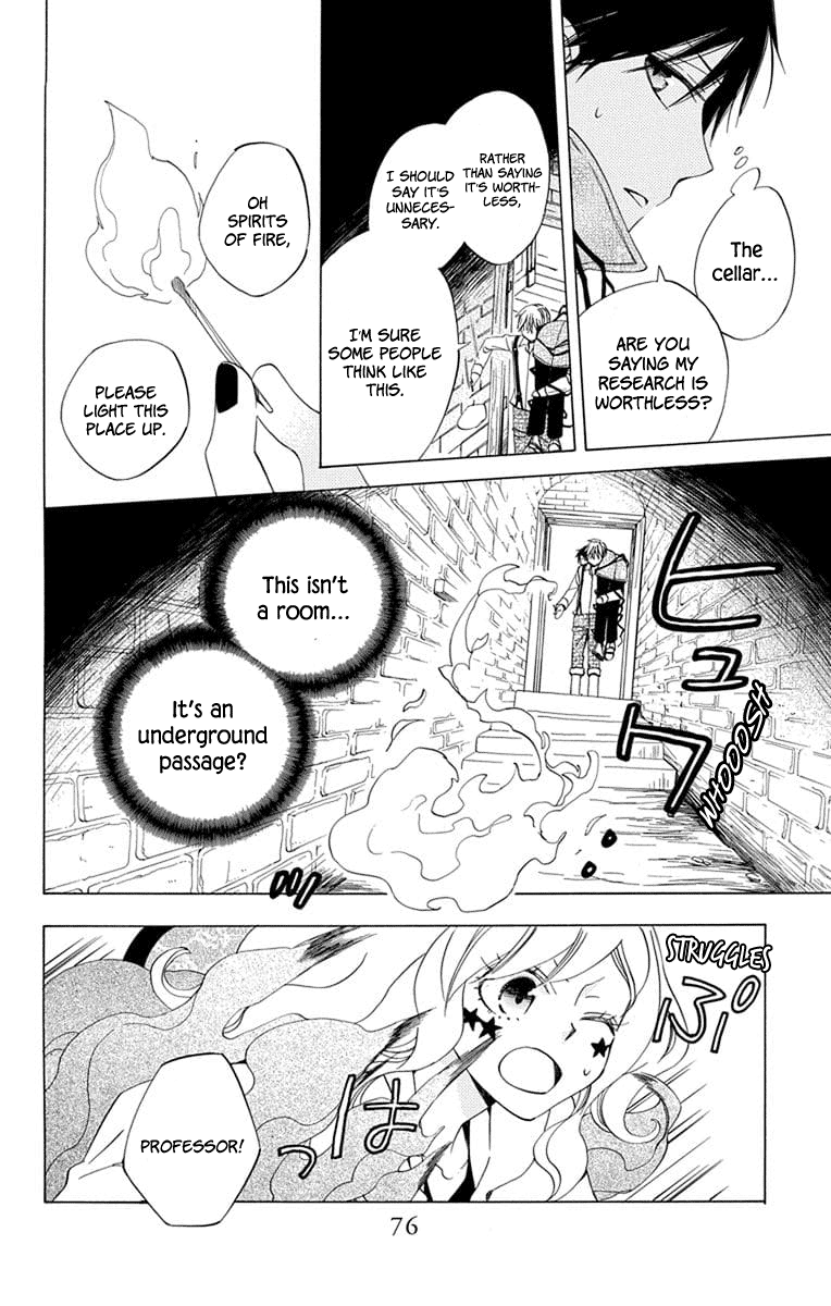 Sekai De Ichiban Warui Majo chapter 22 - page 30