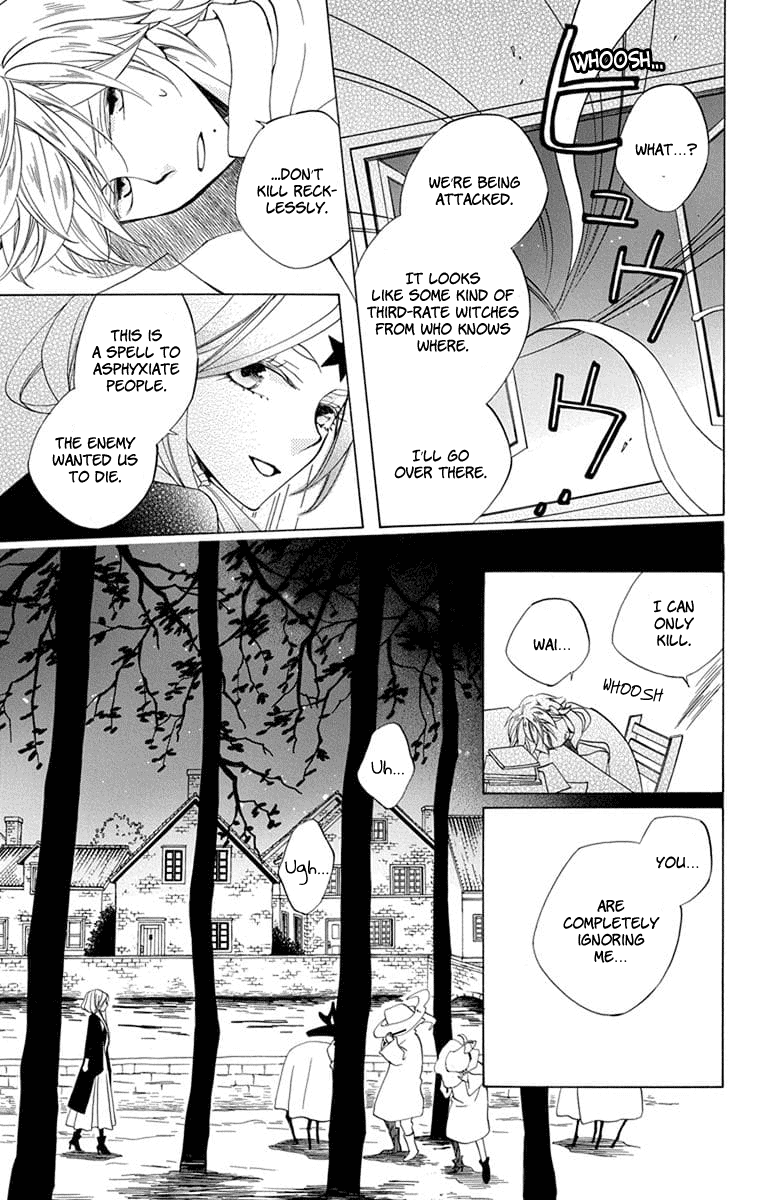 Sekai De Ichiban Warui Majo chapter 22 - page 5