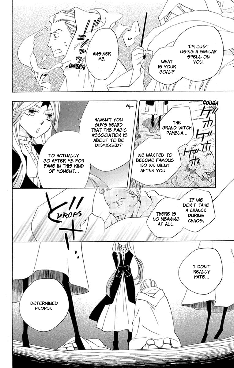 Sekai De Ichiban Warui Majo chapter 22 - page 6