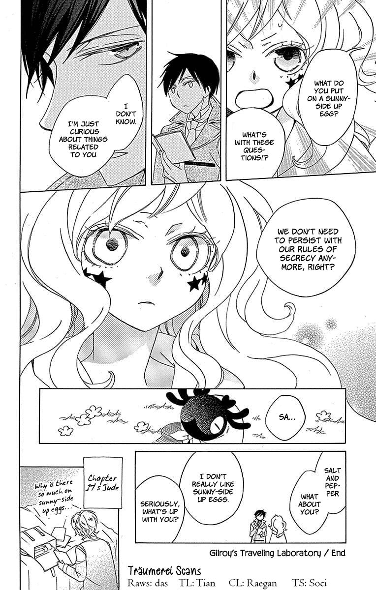 Sekai De Ichiban Warui Majo chapter 20.5 - page 4