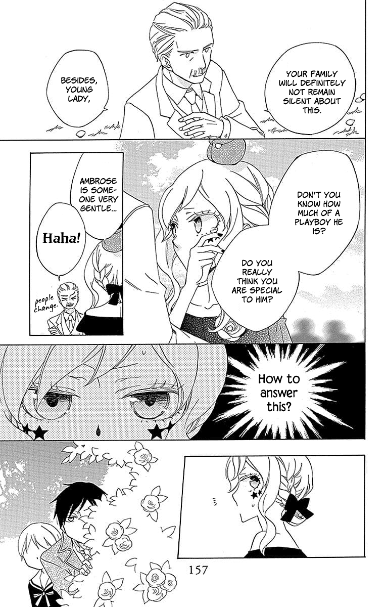 Sekai De Ichiban Warui Majo chapter 20 - page 21