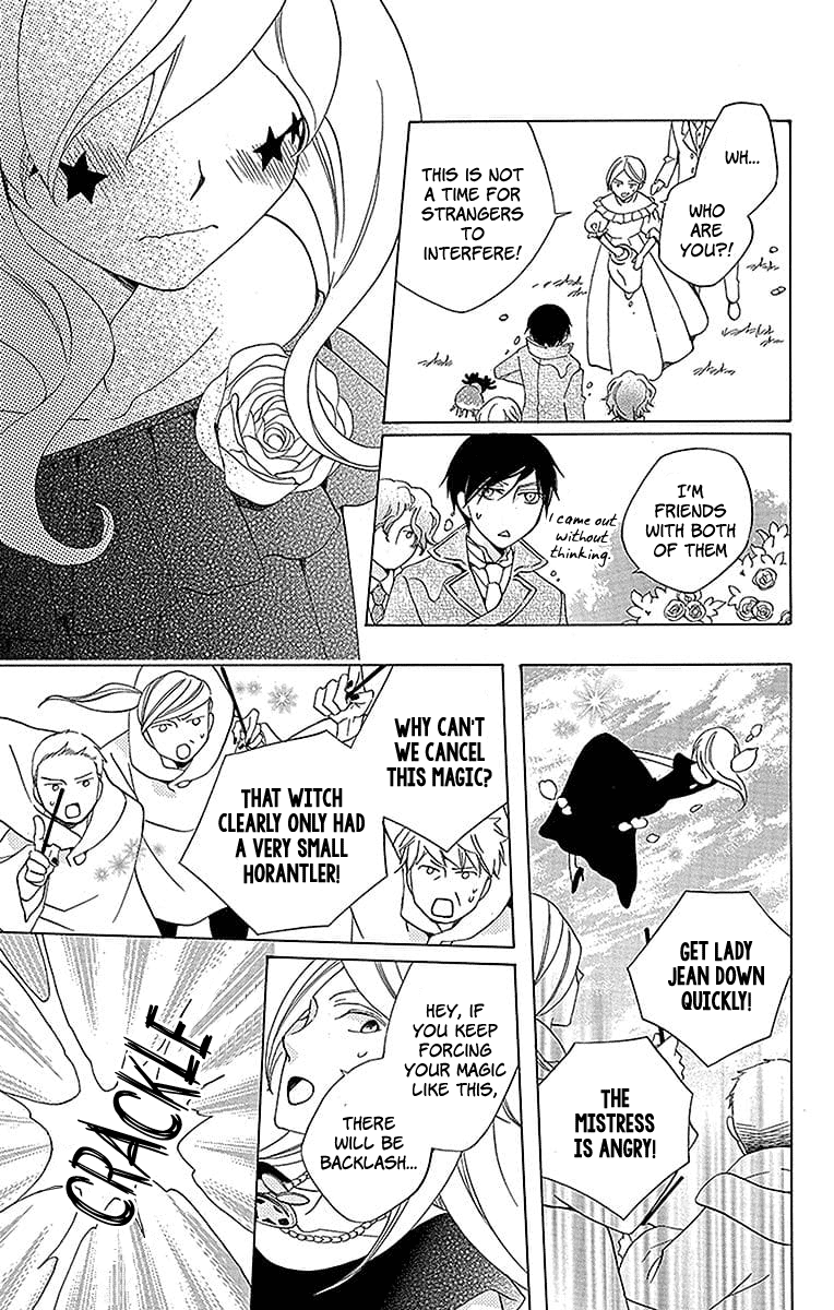 Sekai De Ichiban Warui Majo chapter 20 - page 25