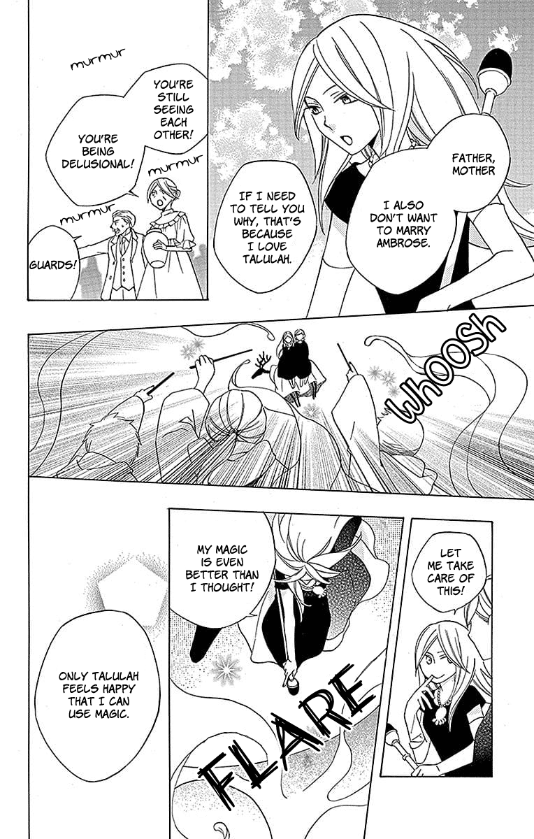 Sekai De Ichiban Warui Majo chapter 20 - page 28