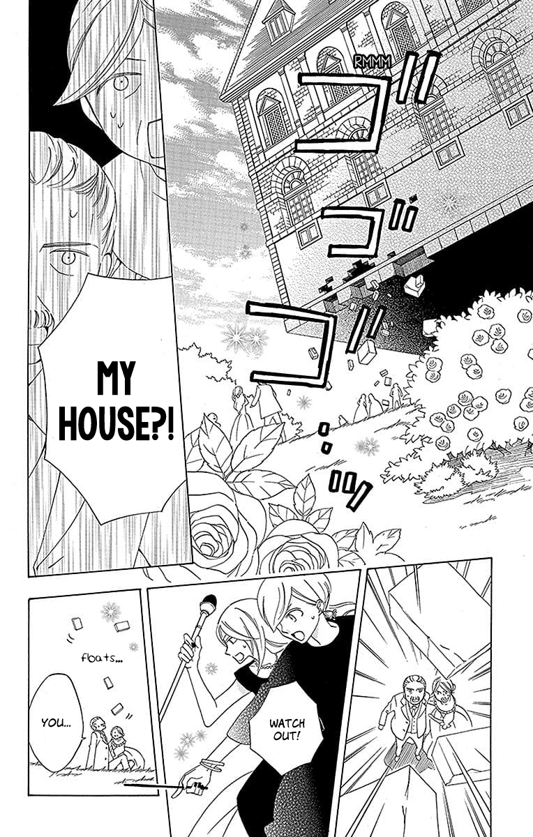 Sekai De Ichiban Warui Majo chapter 20 - page 36