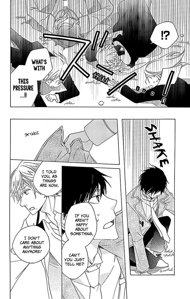 Sekai De Ichiban Warui Majo chapter 20 - page 40