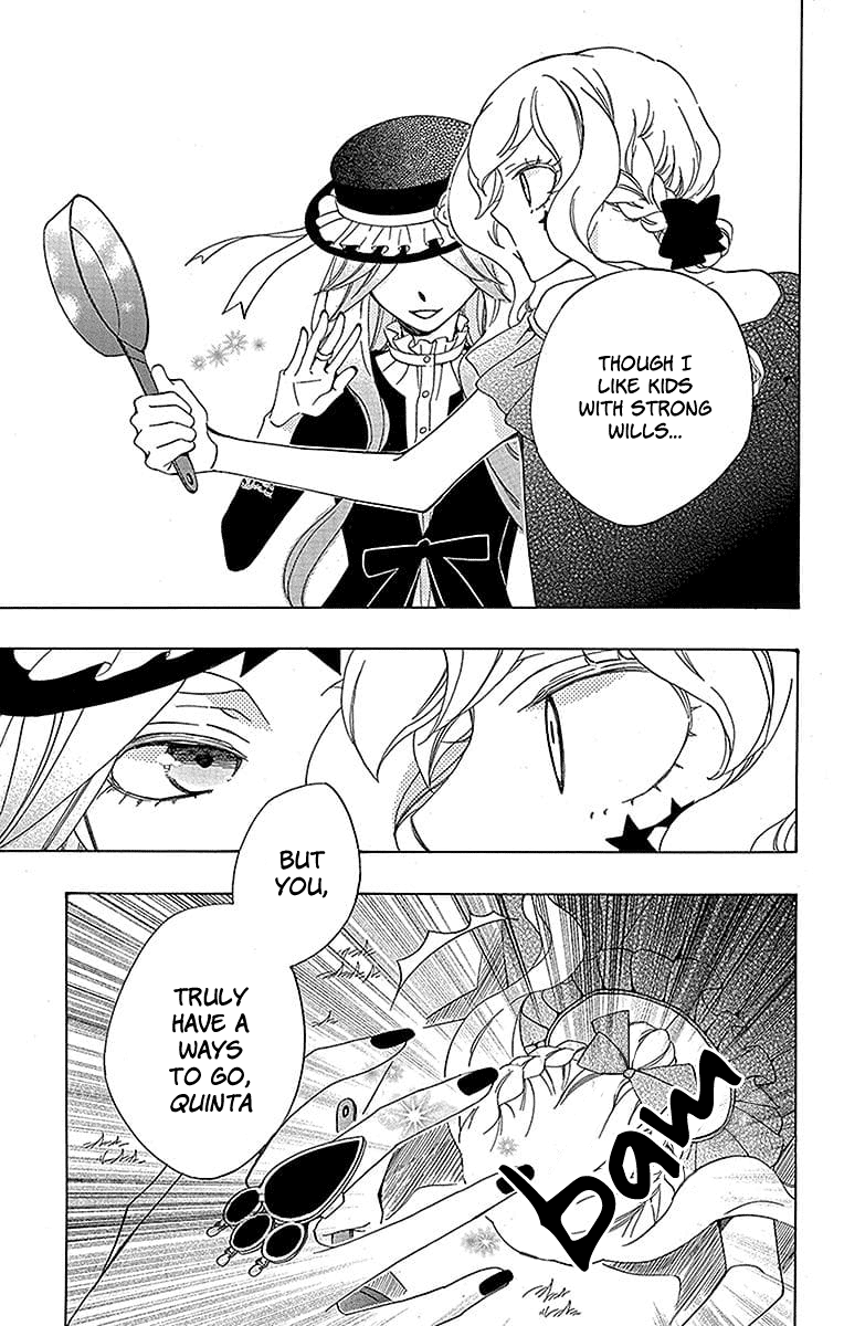 Sekai De Ichiban Warui Majo chapter 20 - page 45