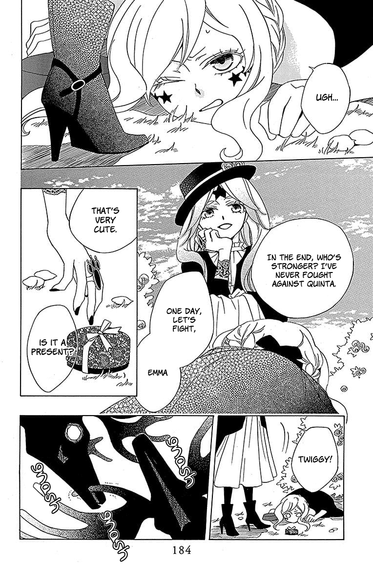 Sekai De Ichiban Warui Majo chapter 20 - page 46