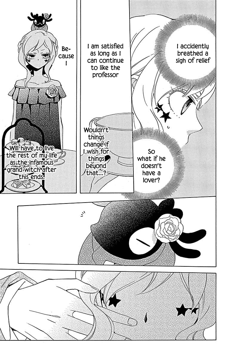 Sekai De Ichiban Warui Majo chapter 19 - page 20