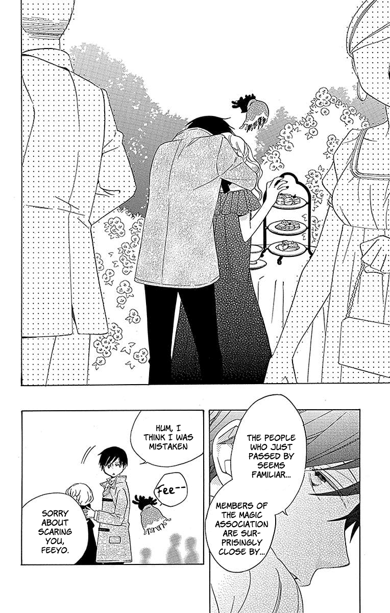 Sekai De Ichiban Warui Majo chapter 19 - page 21