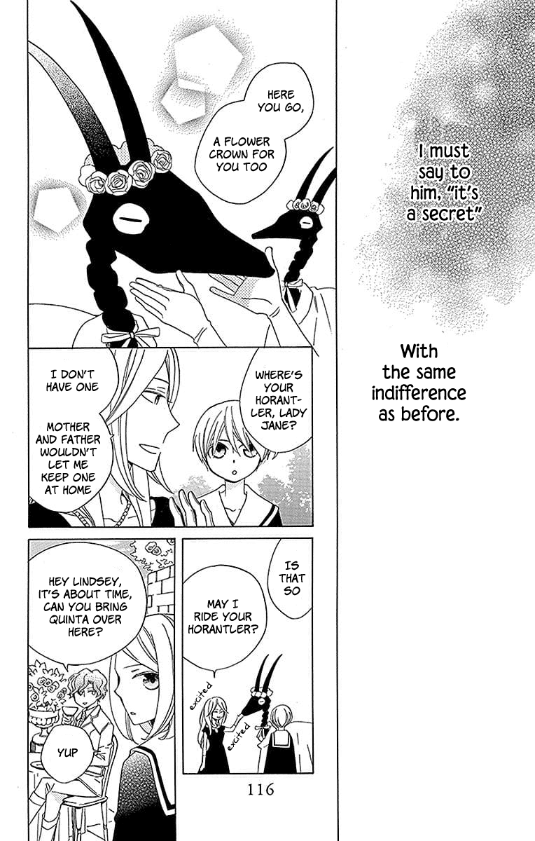 Sekai De Ichiban Warui Majo chapter 19 - page 24