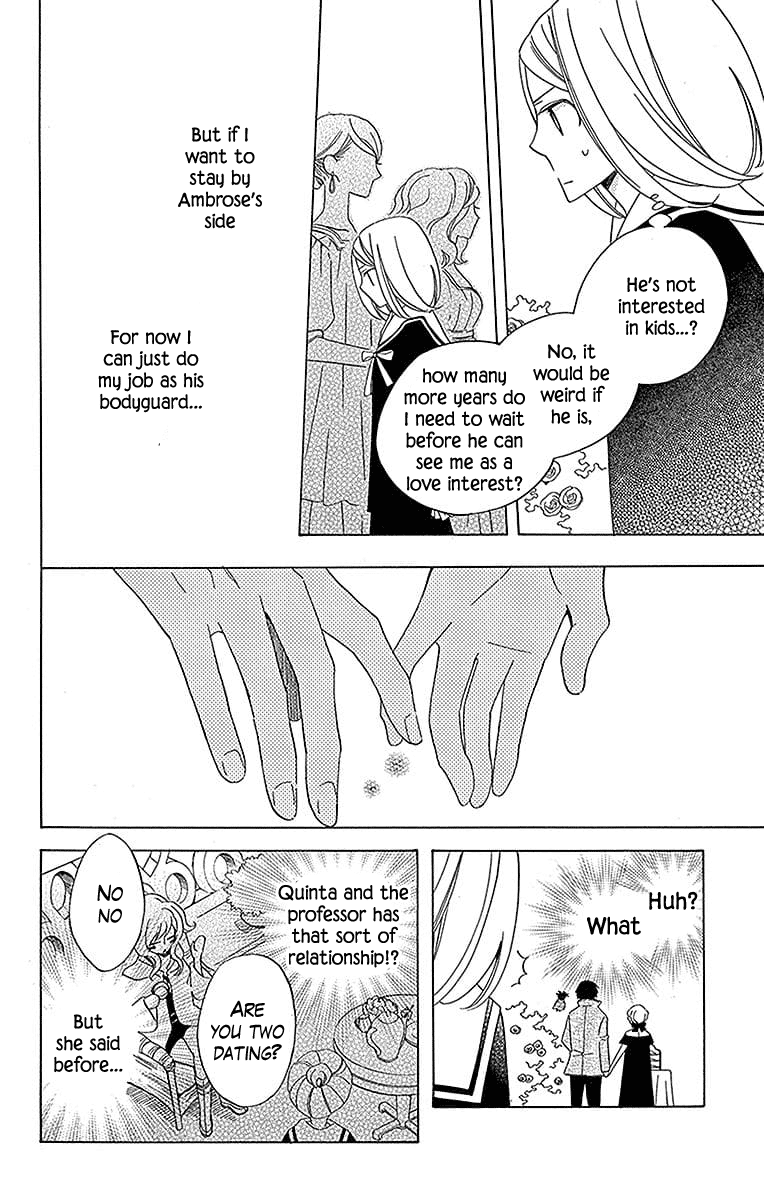 Sekai De Ichiban Warui Majo chapter 19 - page 28