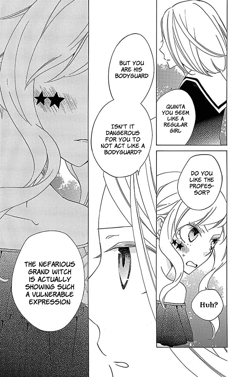 Sekai De Ichiban Warui Majo chapter 19 - page 31