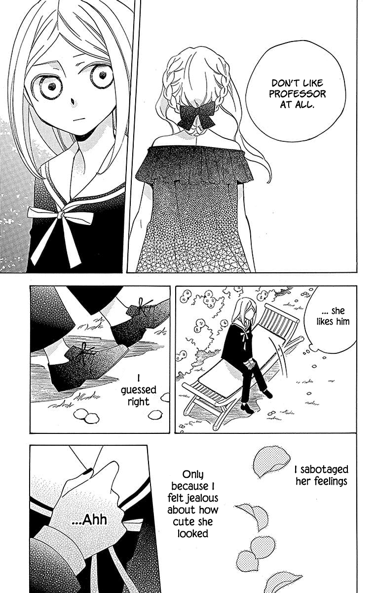 Sekai De Ichiban Warui Majo chapter 19 - page 33